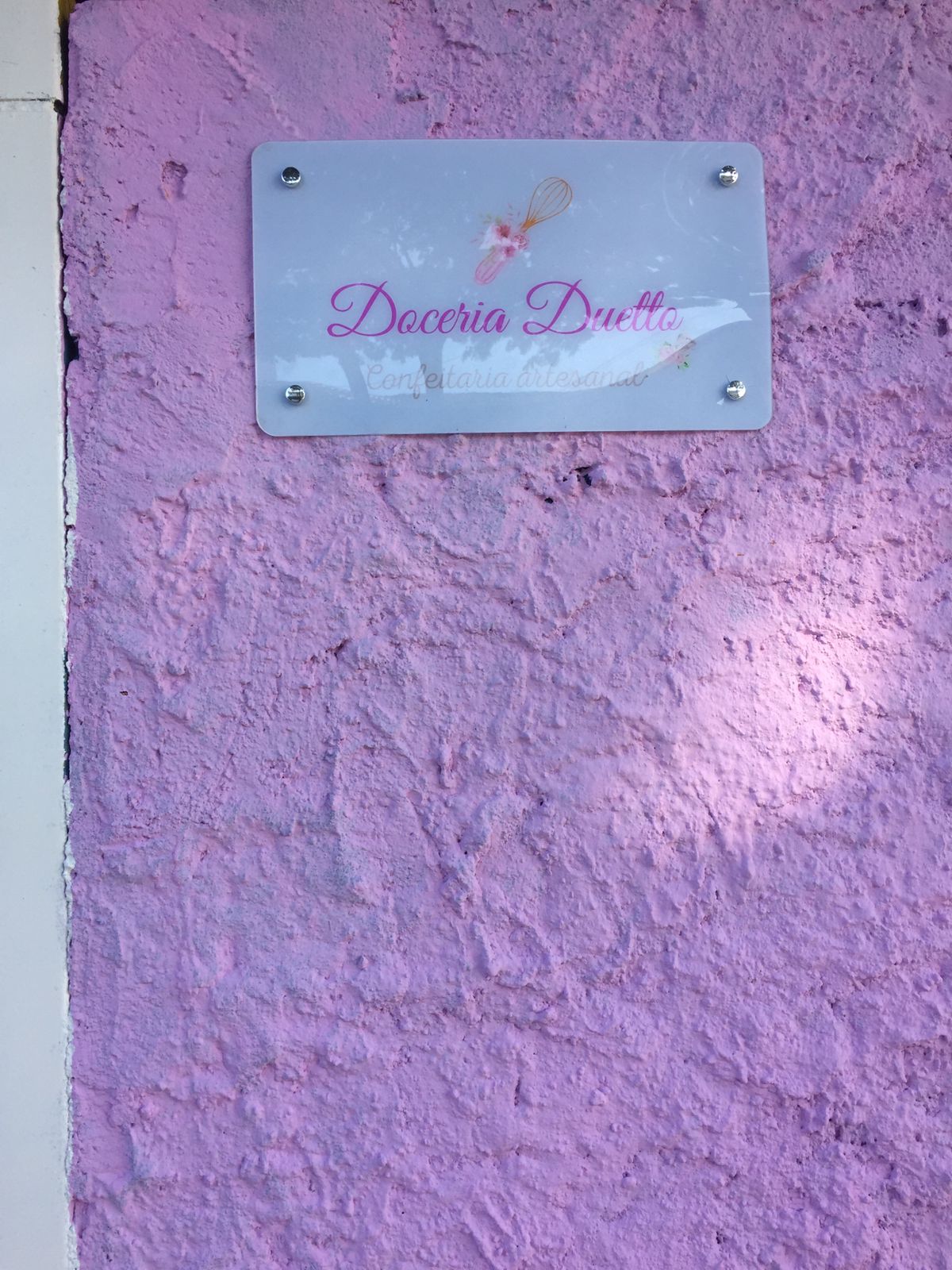 Placa de Identificação/Sinalização em Acrílico – Impressão Digital e Fixação - Placas Impressas - Imagem 7